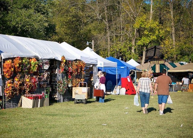 festivals in Arkansas