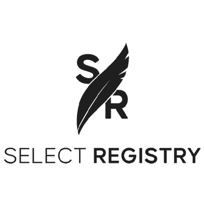 Select Registry logo