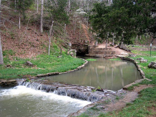 Withrow Springs State Park