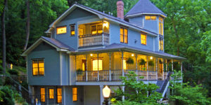 Fall Getaway at our Romantic Bed and Breakfast in Eureka Springs