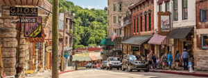 These are the Best Things to do in Eureka Springs in September, 2019