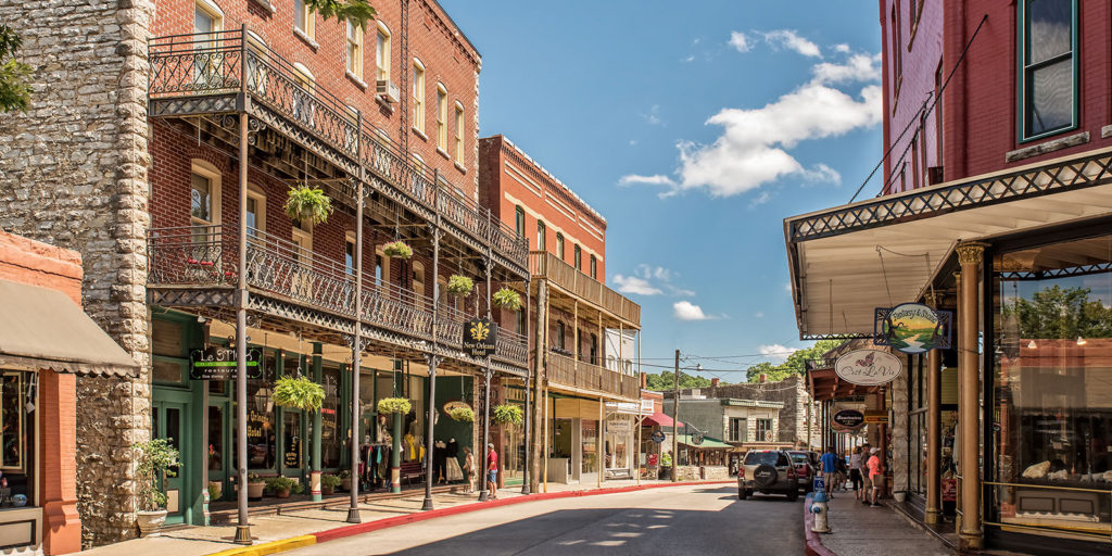 Downtown Eureka Springs Offerings AMAZING Shopping In 2020!