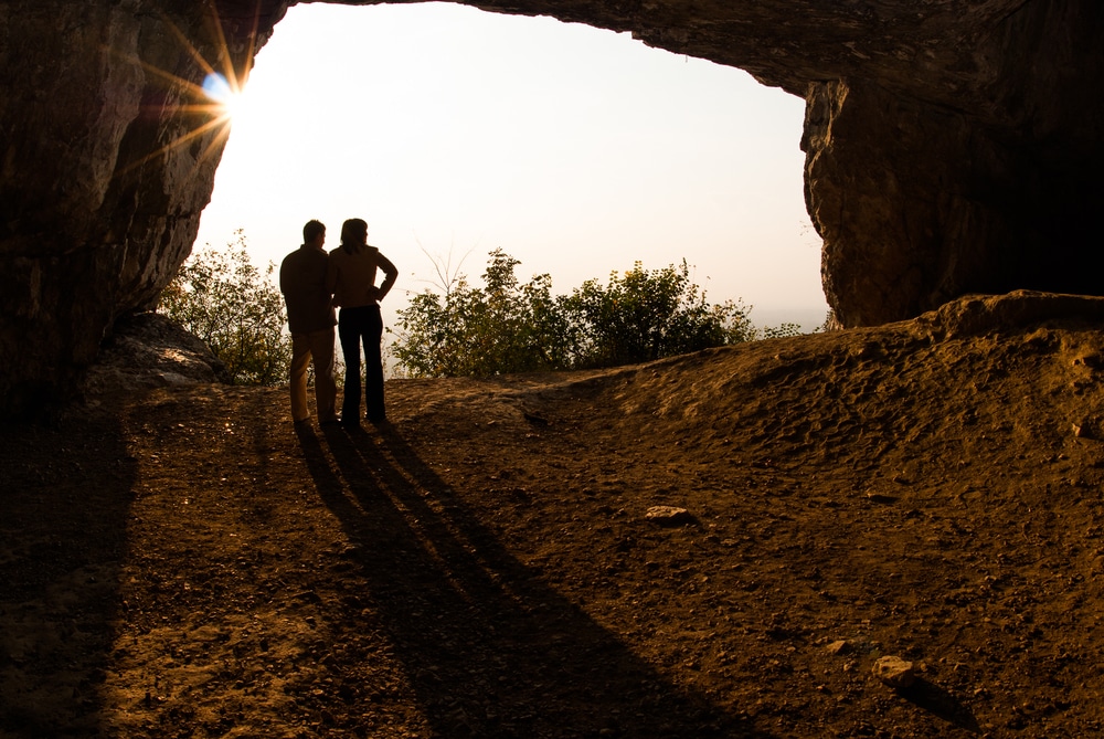 Visit these caves in Arkansas and stay at our top-rated Eureka Springs Bed and Breakfast