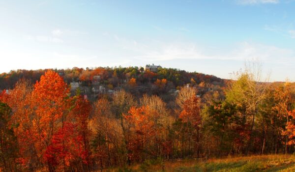 Best Things to Do in Eureka Springs Arkansas this fall